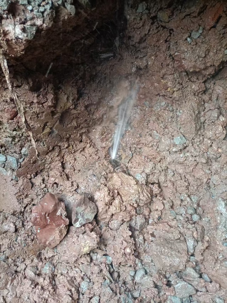 白山本地服务：自来水管漏水检测维修